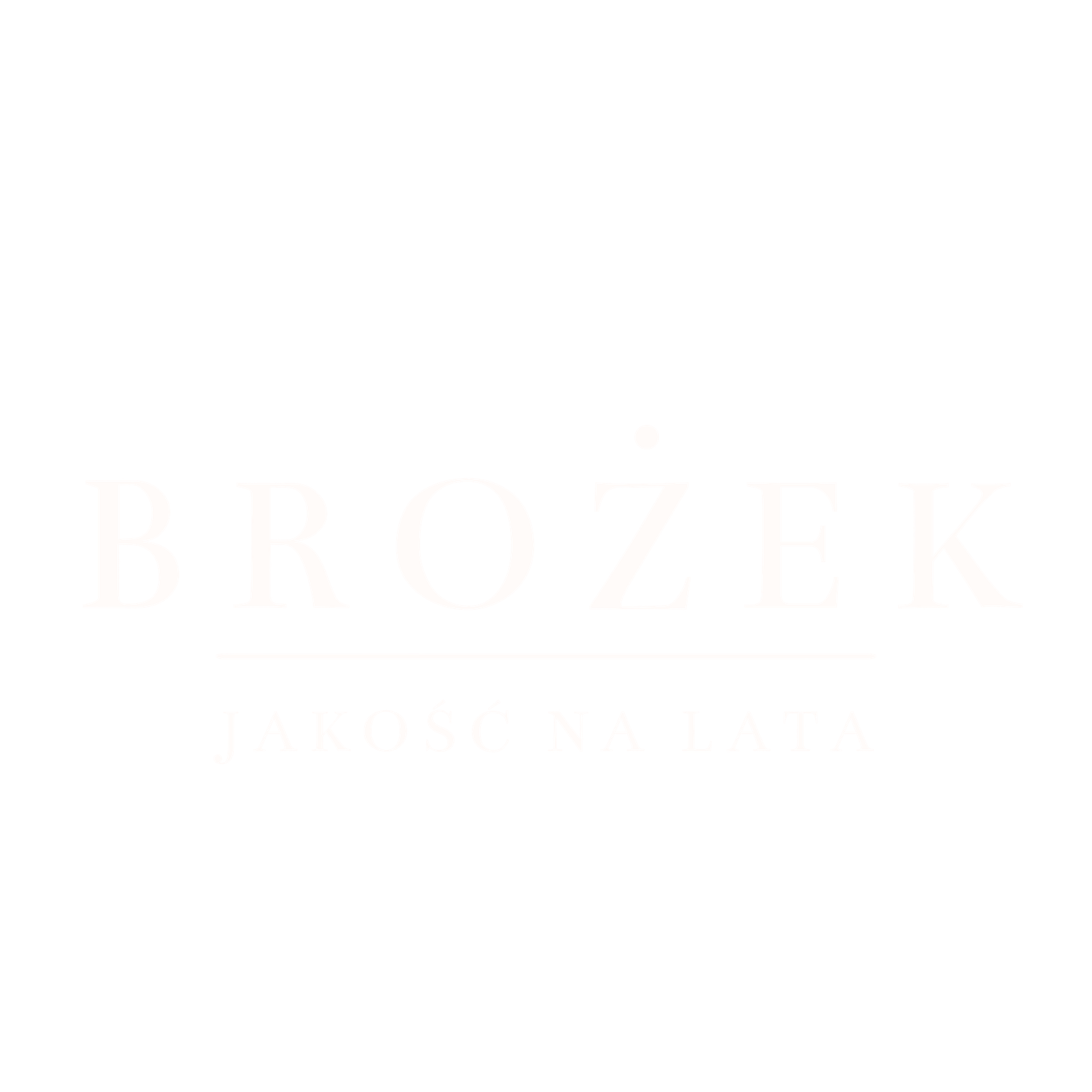 BROŻEK