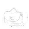 PEPPA - szkic techniczny z wymiarami 20x13x11 PEPPA - szkic techniczny z wymiarami