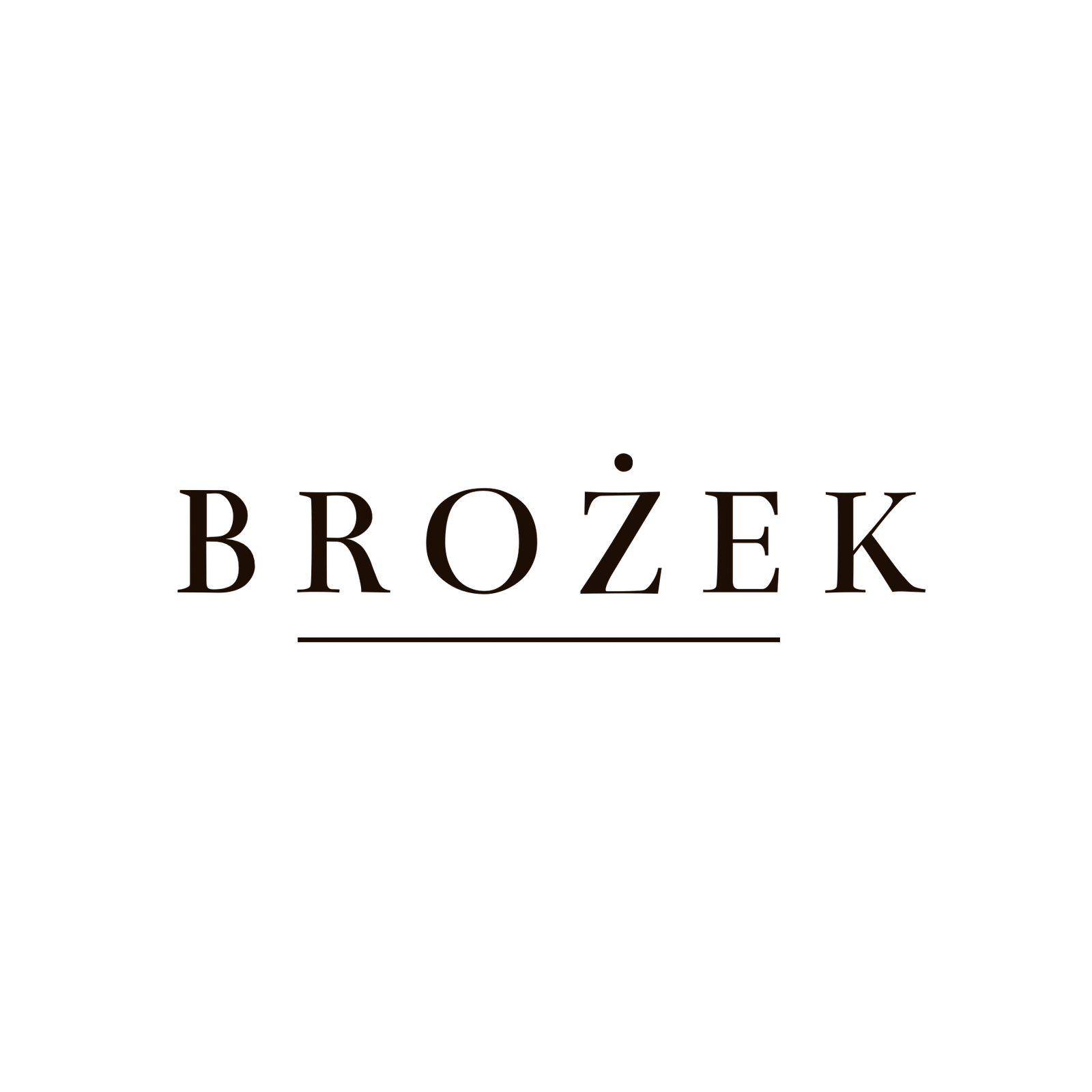 BROŻEK